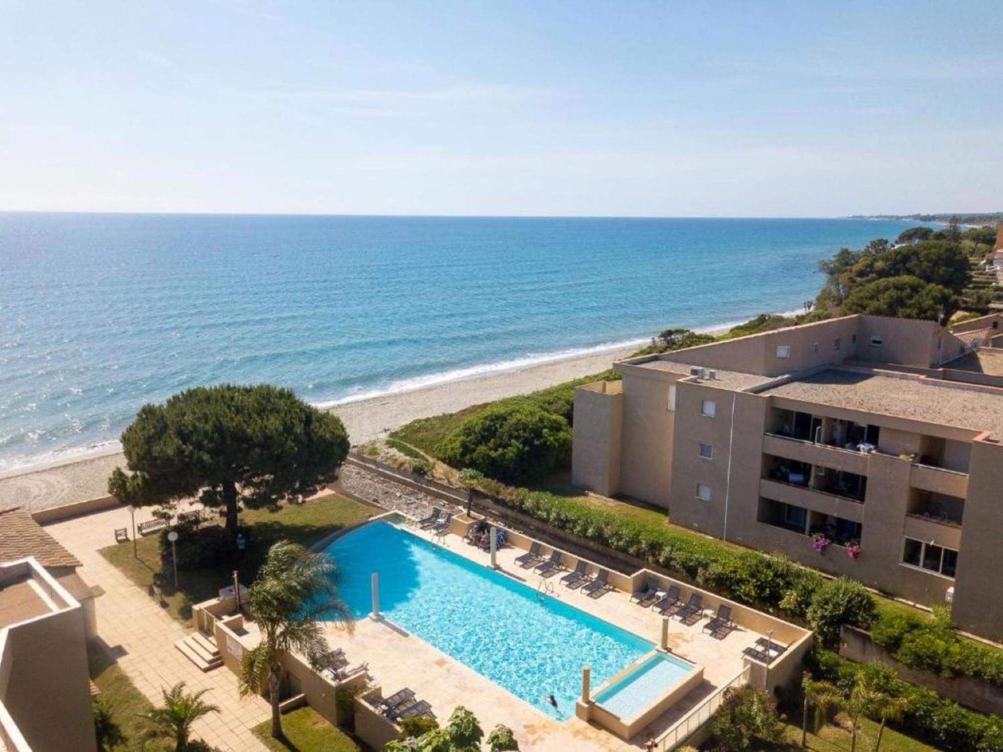 Apartment Mb4 Piscine By Interhome Moriani Plage Εξωτερικό φωτογραφία