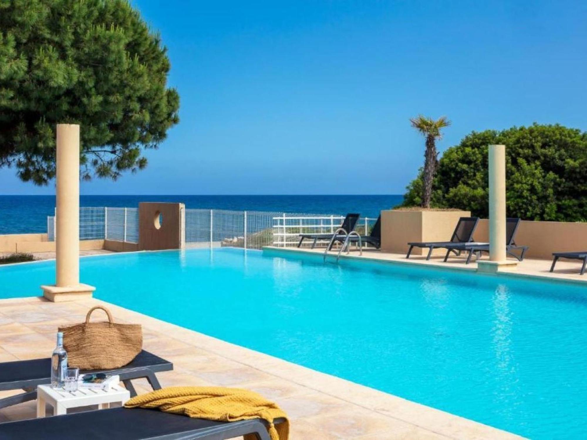 Apartment Mb4 Piscine By Interhome Moriani Plage Εξωτερικό φωτογραφία
