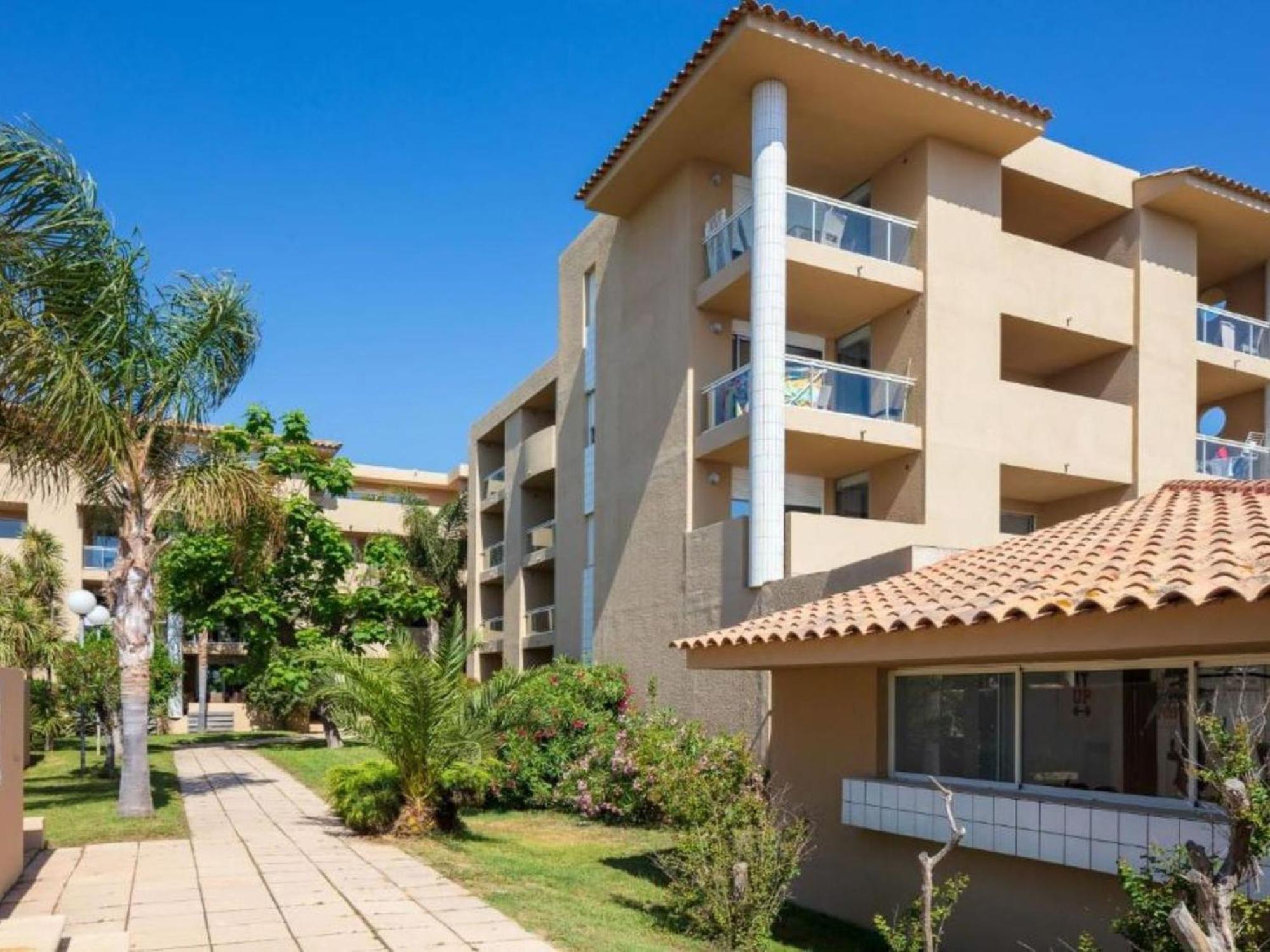 Apartment Mb4 Piscine By Interhome Moriani Plage Εξωτερικό φωτογραφία