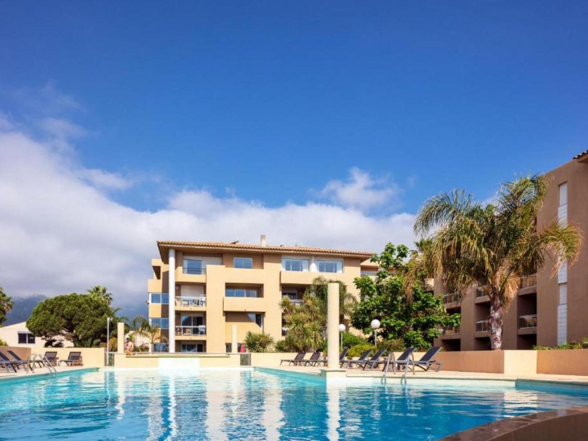 Apartment Mb4 Piscine By Interhome Moriani Plage Εξωτερικό φωτογραφία