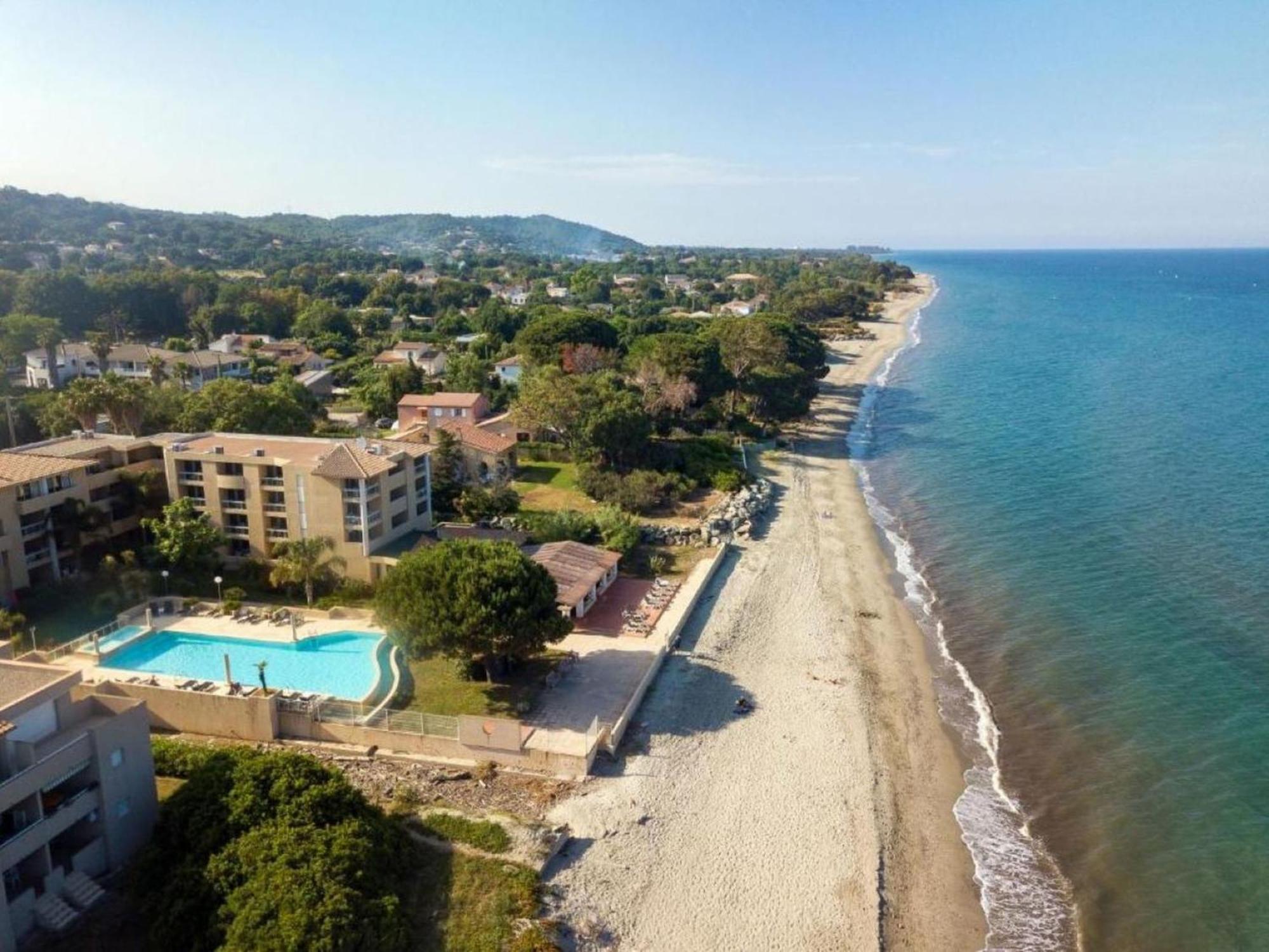 Apartment Mb4 Piscine By Interhome Moriani Plage Εξωτερικό φωτογραφία